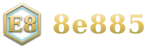 8e885 logo