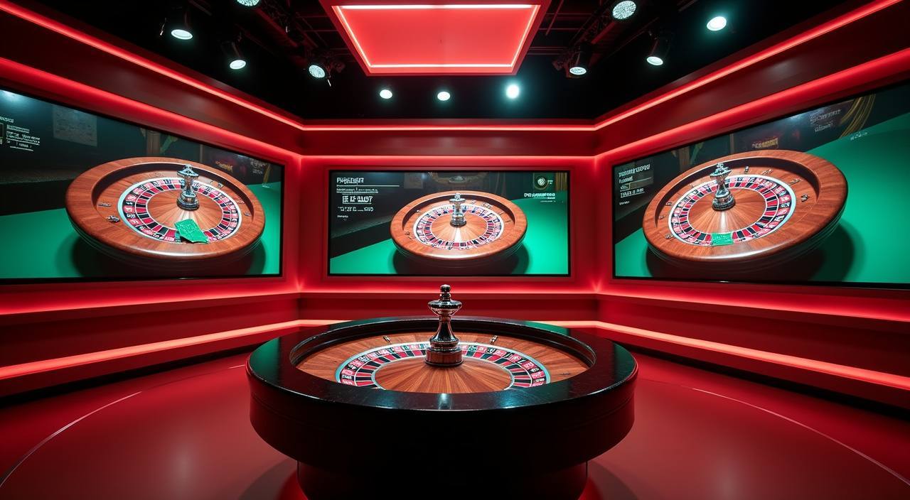 8e885 Roulette DiamondSpin